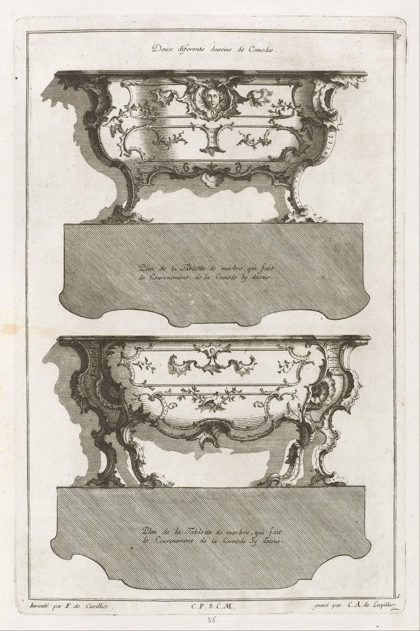 Commodes
