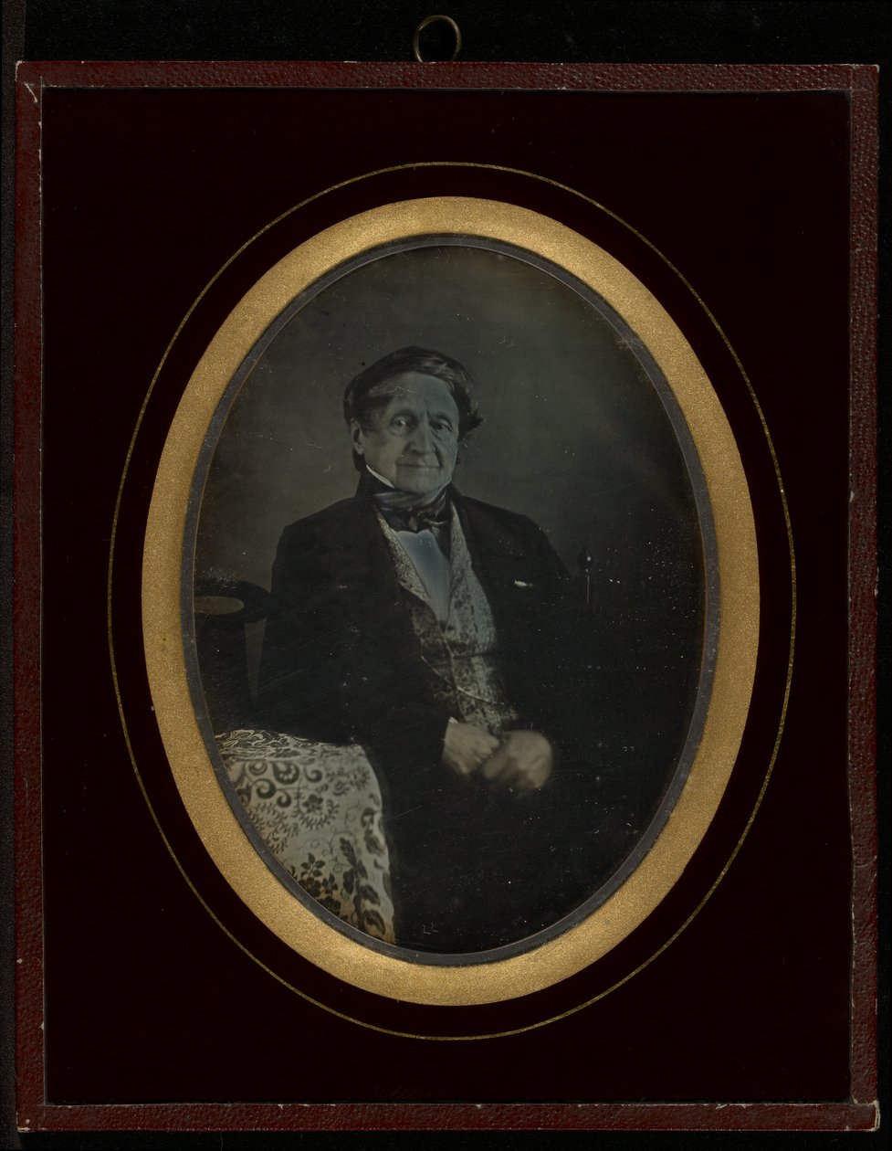 Otoportre by Jean Gabriel Eynard
