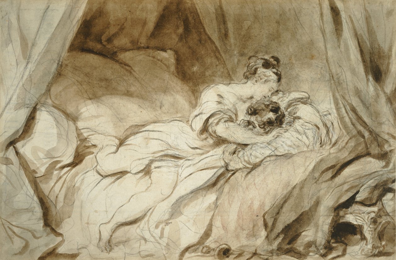 Yararsız Direnç by Jean Honore Fragonard