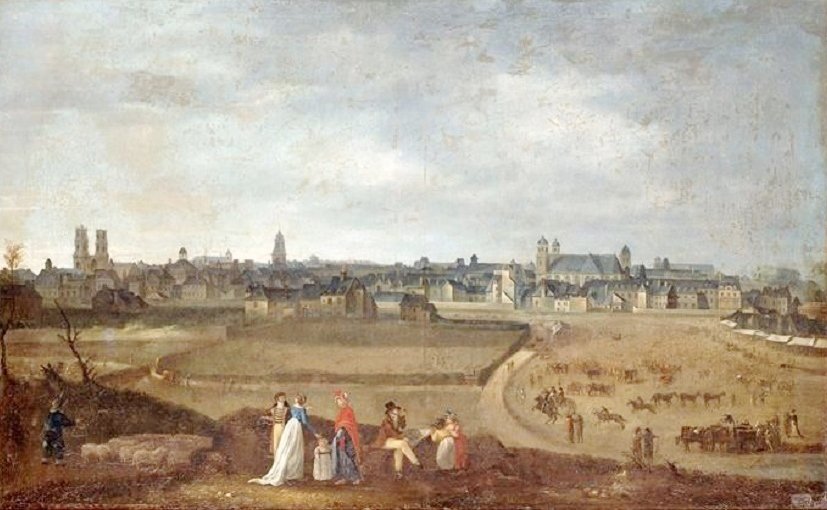 Champ de Mars
