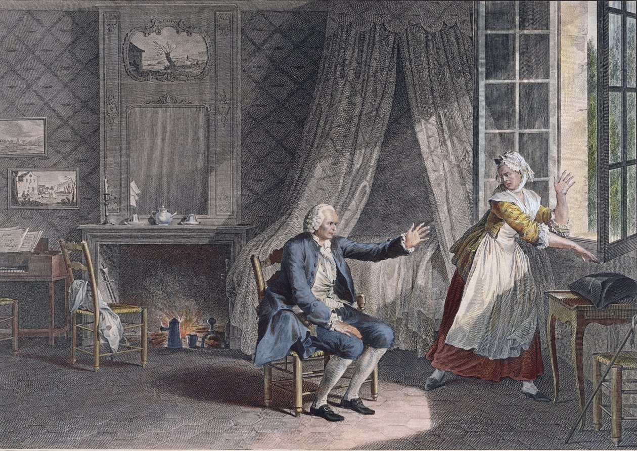 Jean-Jacques Rousseau