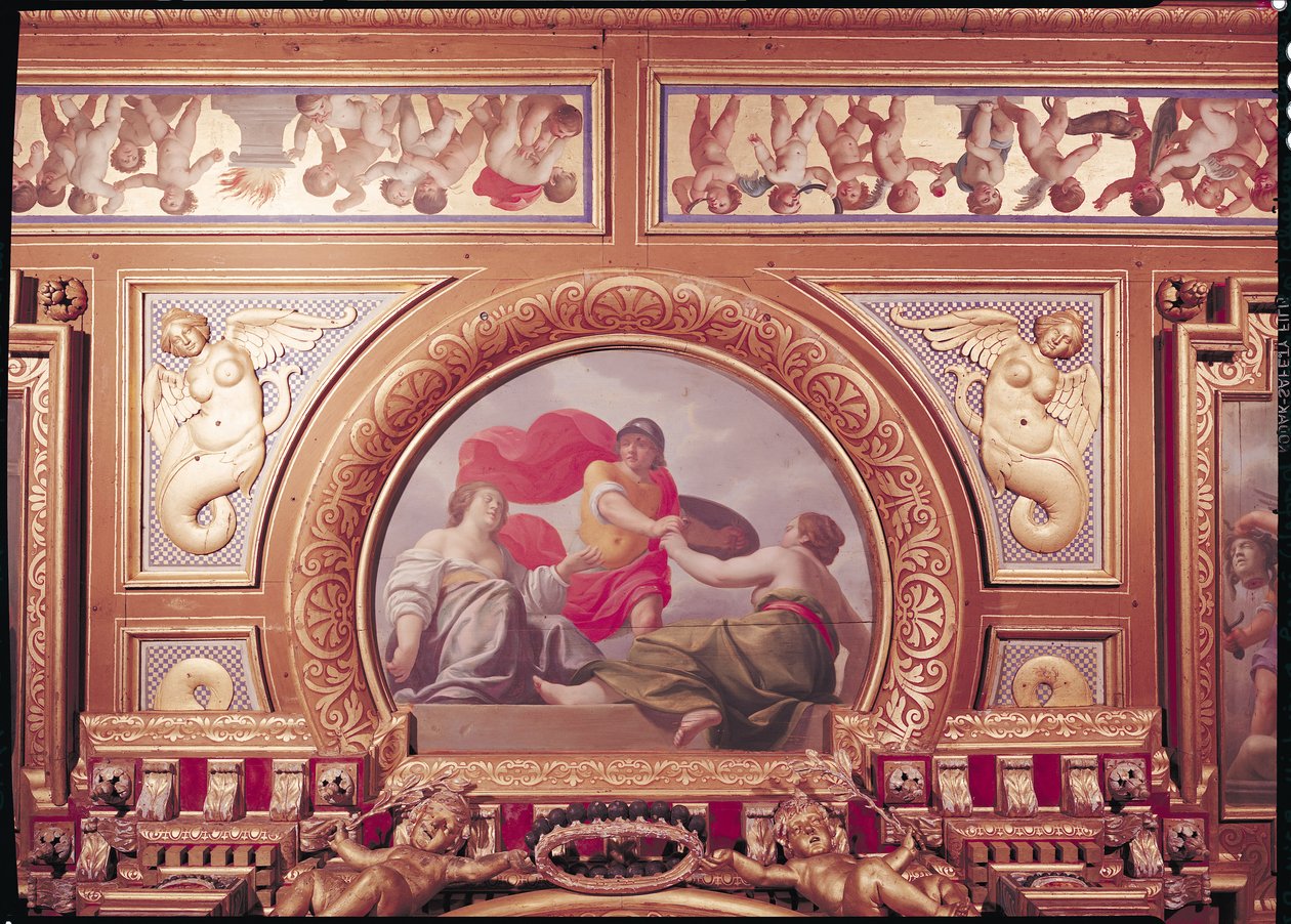 Kings Bedchamber