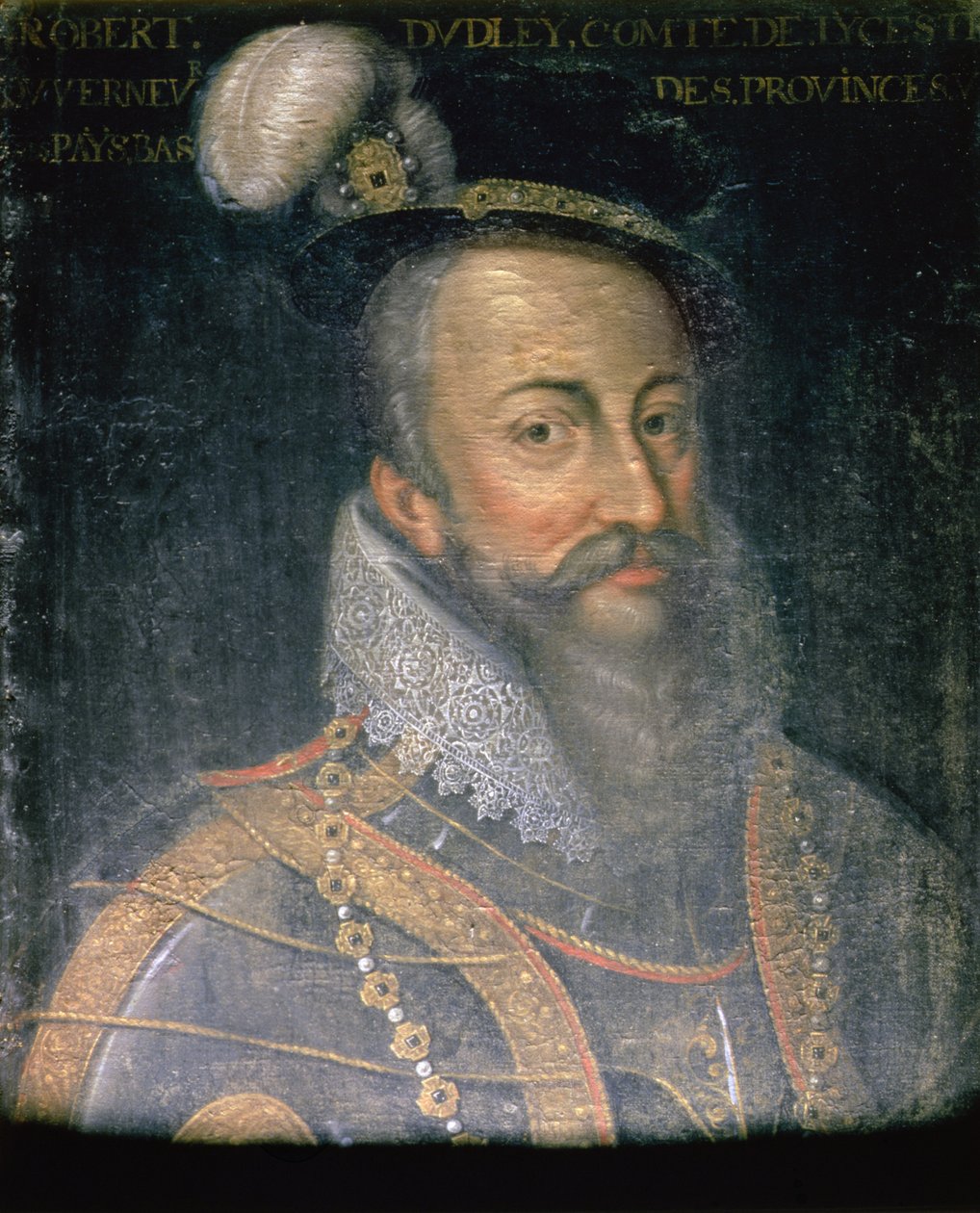 Robert Dudley