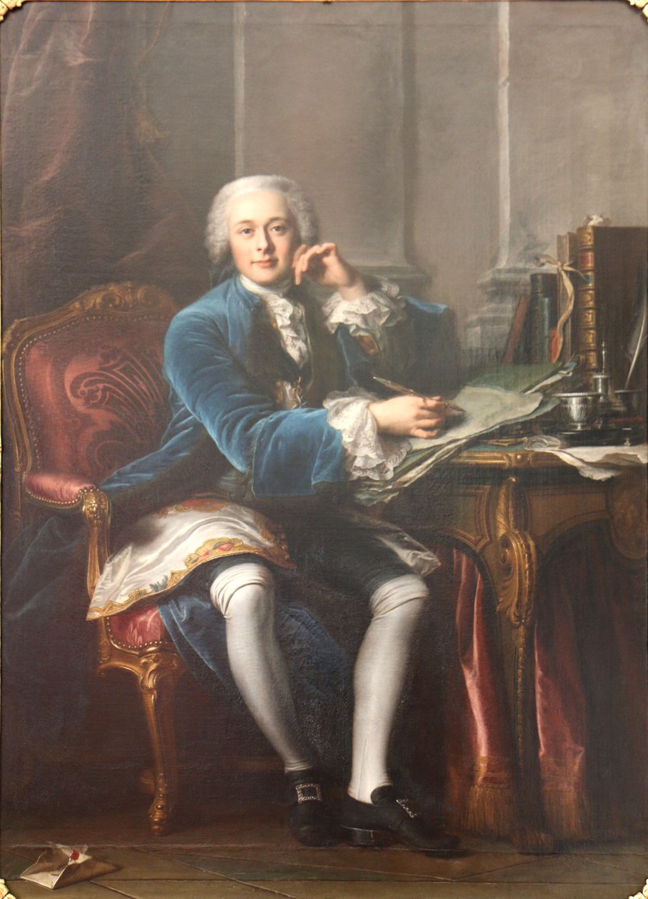 Joseph-François-Xavier de Seytres