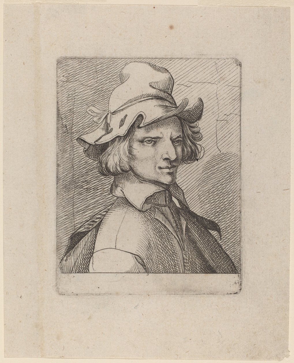 Otoportre, c.1610 by Jean de Saint Igny