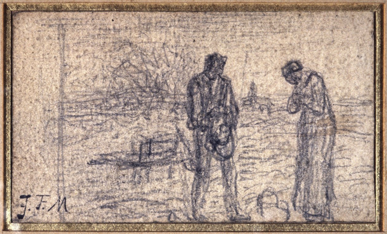 00154645 by Jean Francois Millet