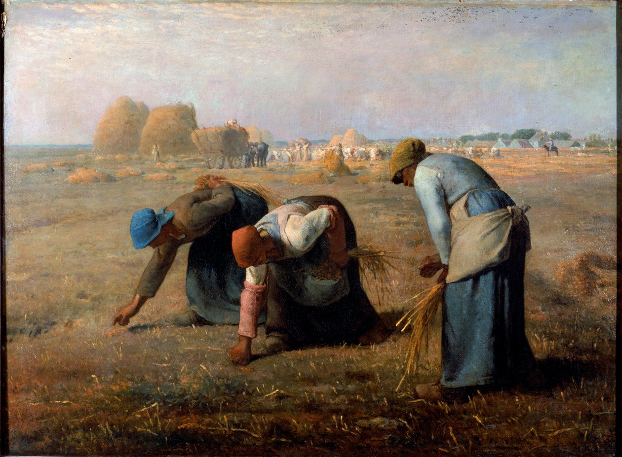  by Jean Francois Millet