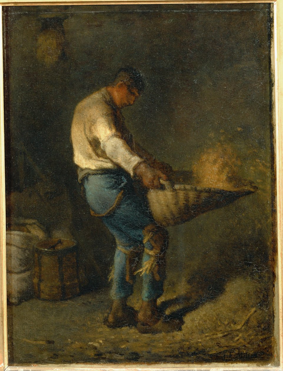  by Jean Francois Millet
