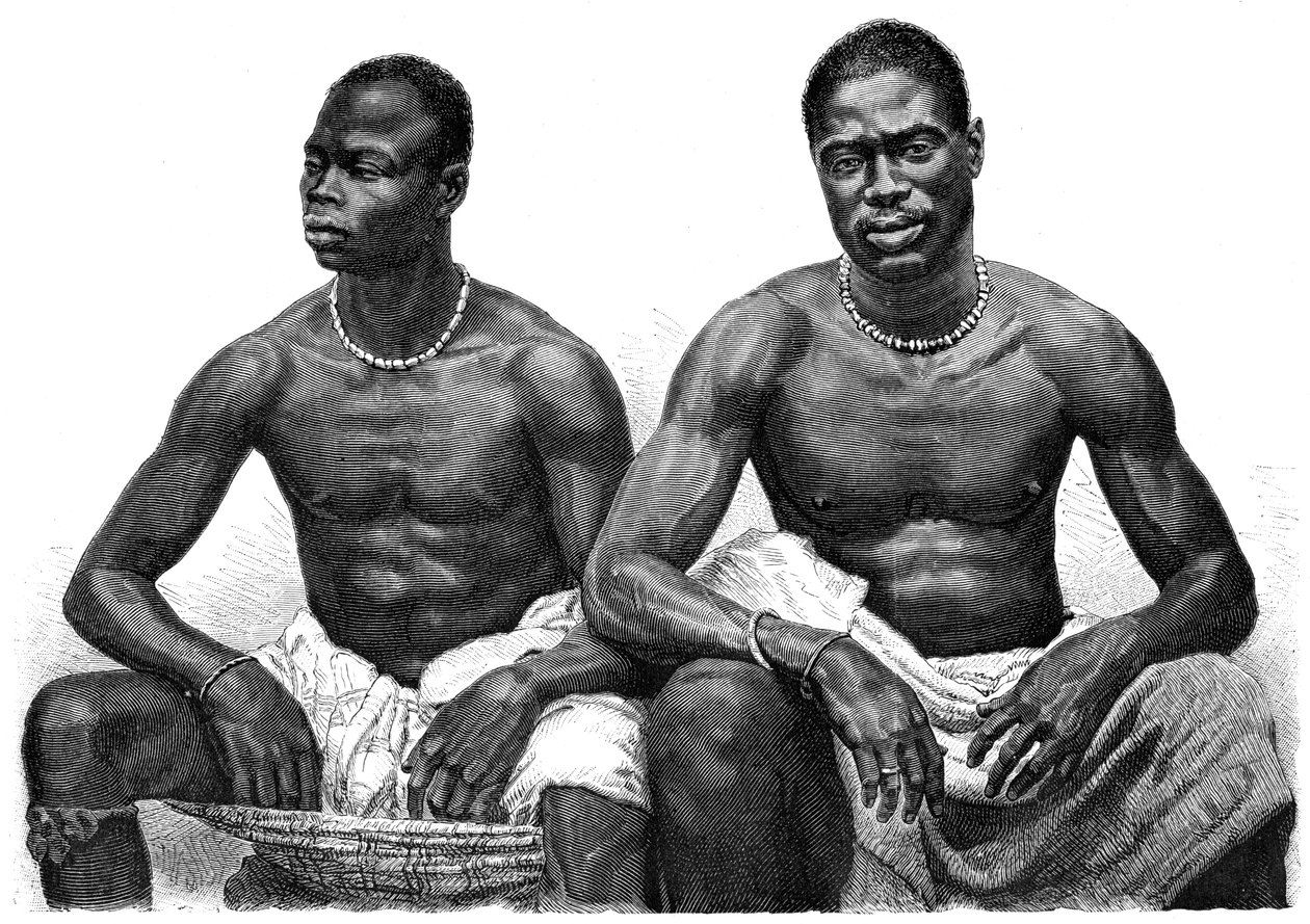 Assinie, Gine, c1860-1920