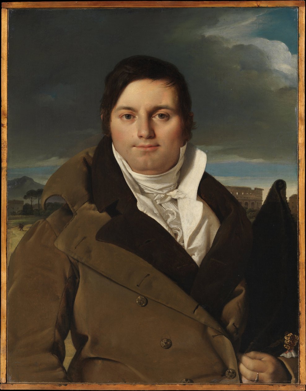  by Jean Auguste Dominique Ingres