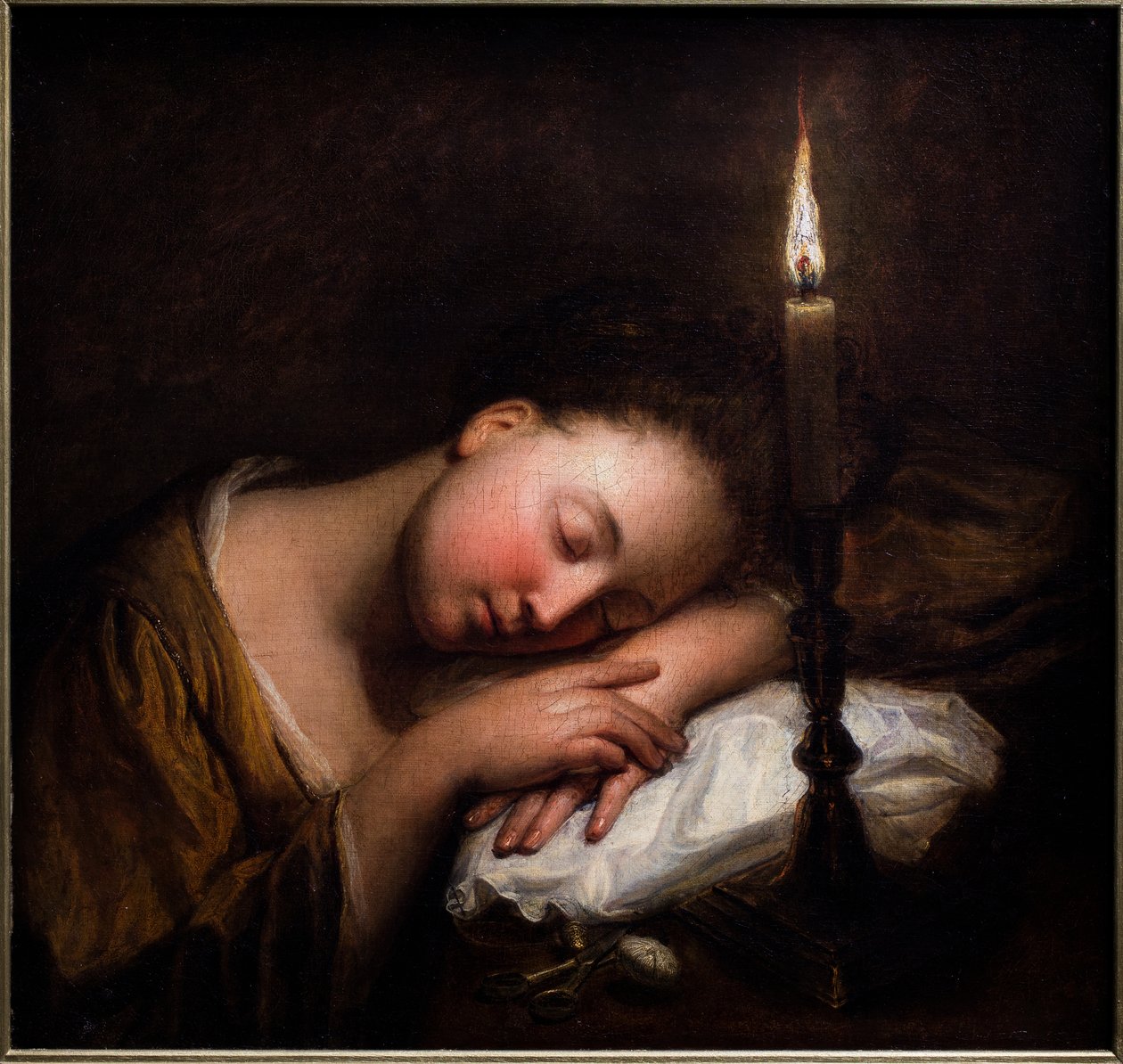  by Jean Baptiste (after) Santerre