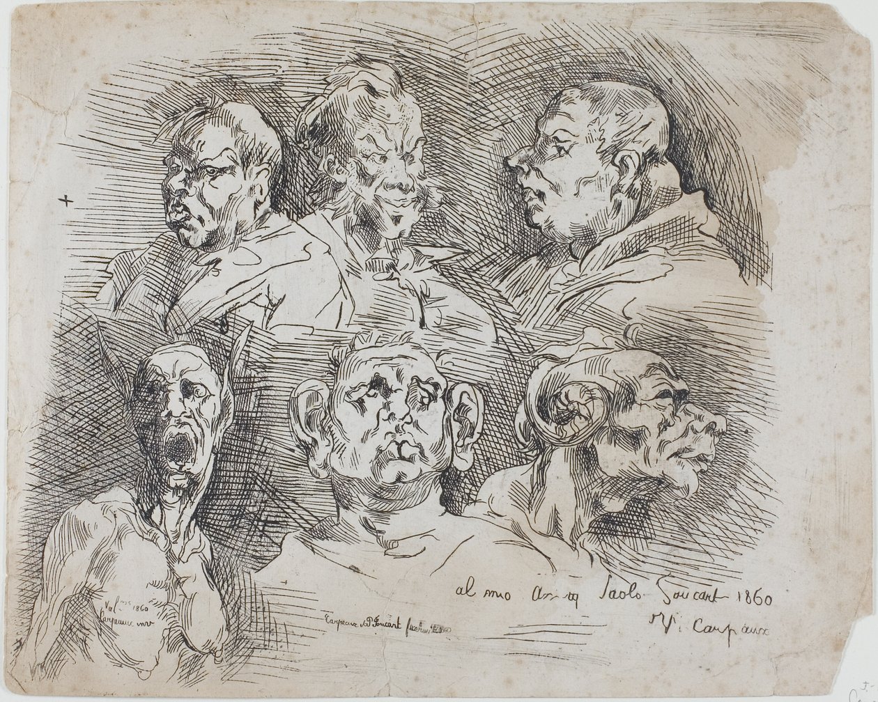 Başkan Çalışmaları by Jean Baptiste Carpeaux