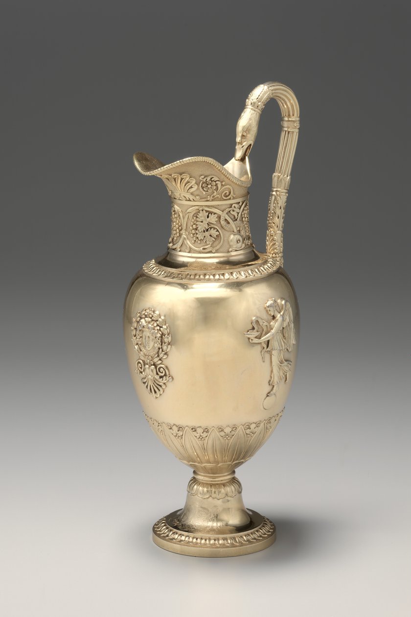 Ewer, c.1817 by Jean Baptiste Claude Odiot
