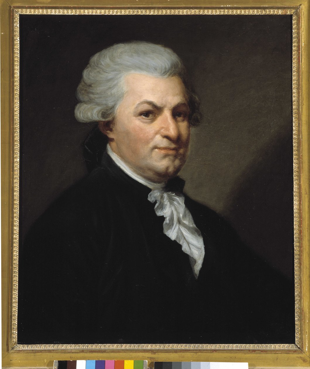 adam portresi by Jean Baptiste Greuze