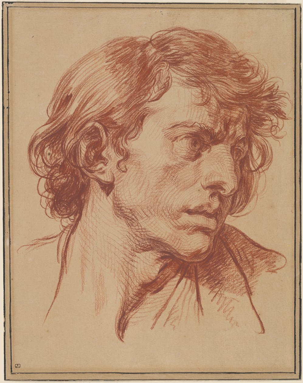 nankör oğul by Jean Baptiste Greuze