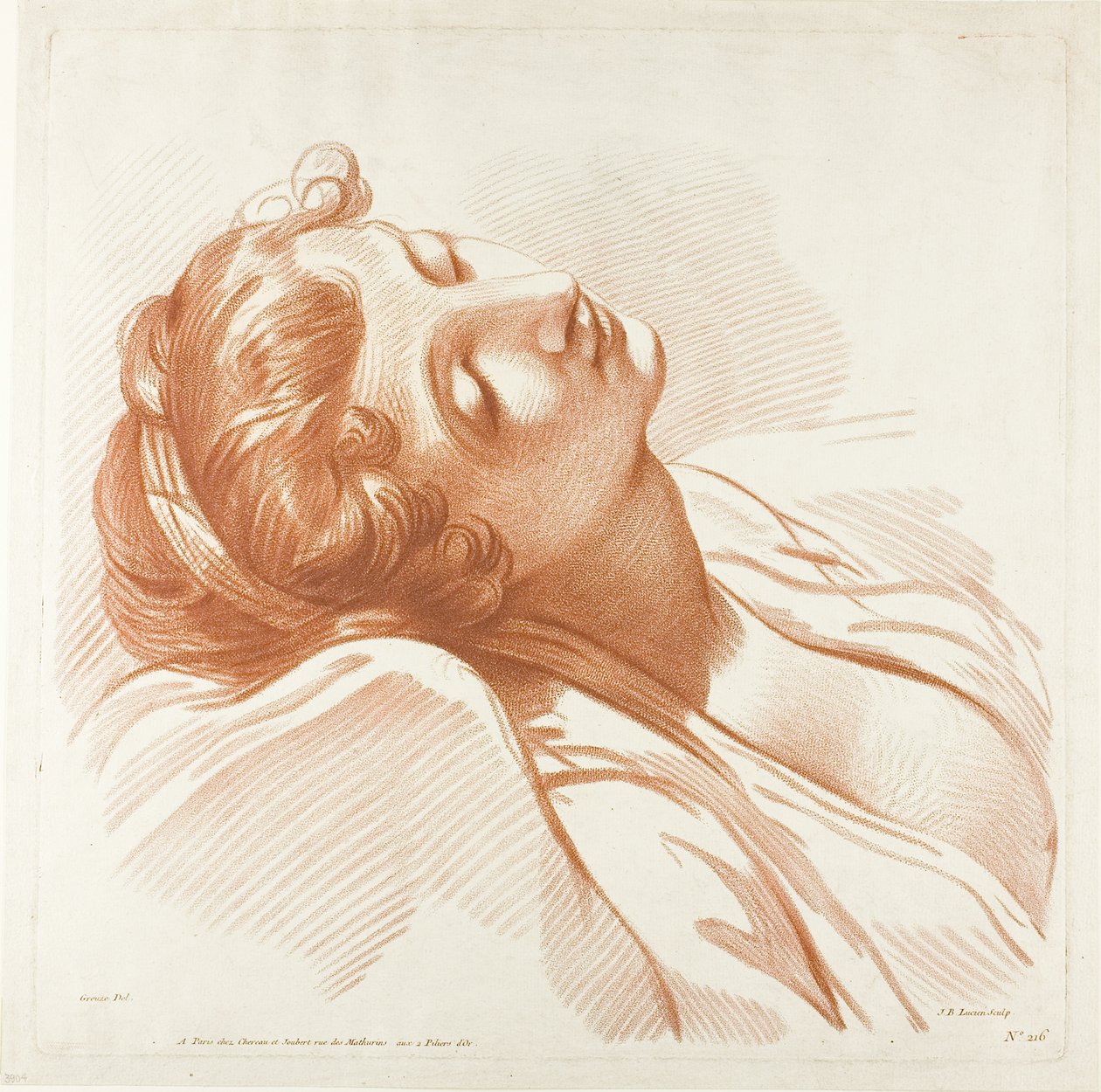  by Jean Baptiste Lucien