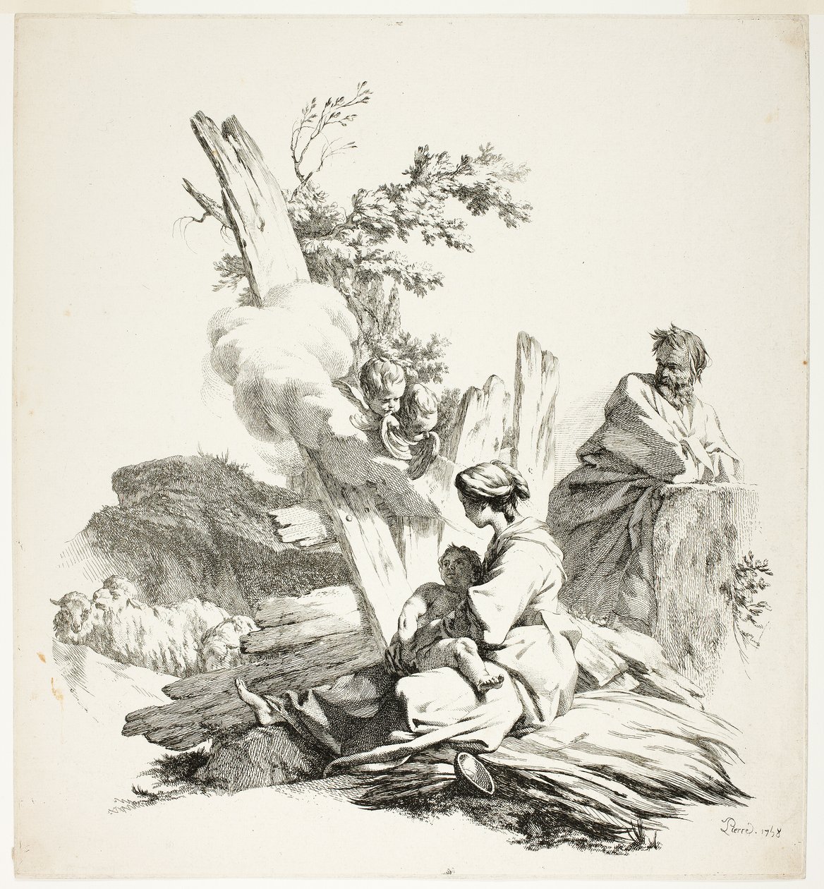  by Jean Baptiste Marie Pierre