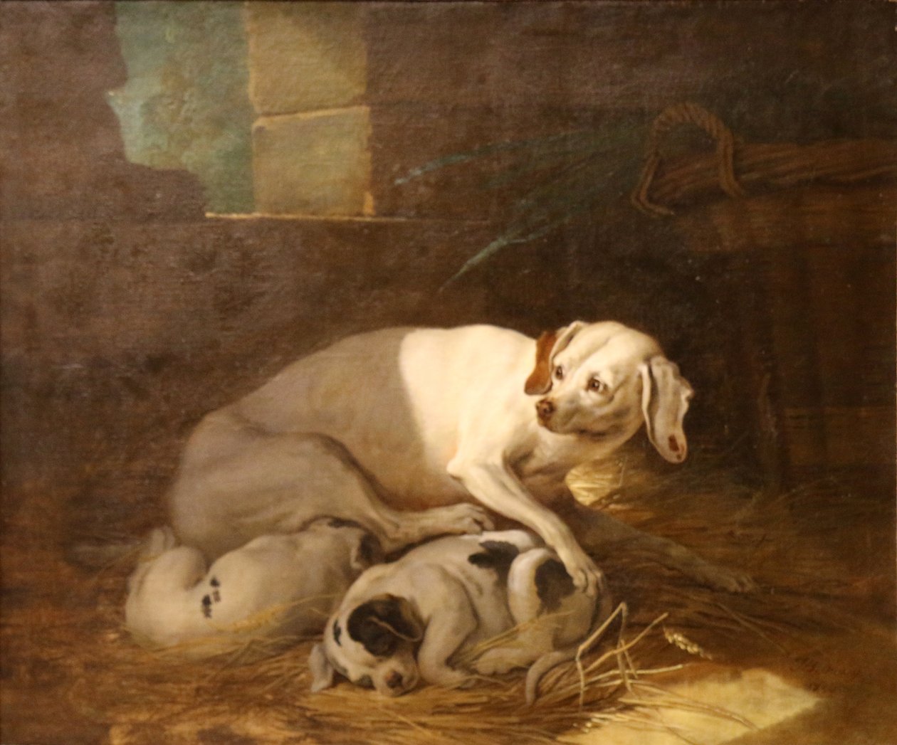  by Jean Baptiste Oudry