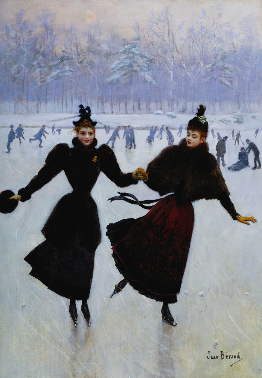 patenciler; patenciler, by Jean Beraud