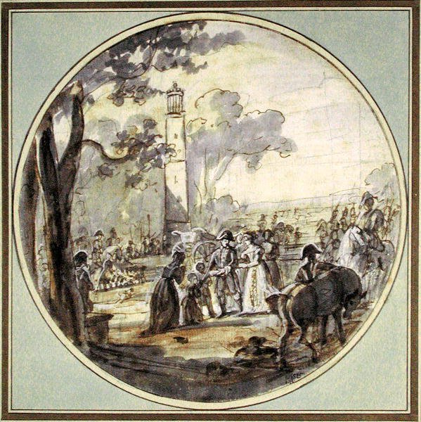 Napolyon I (1769-1821) Saint-Cloud