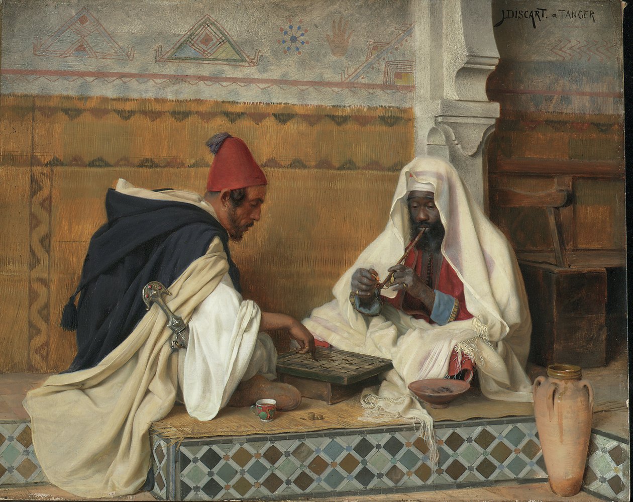 Bir Taslak Oyunu by Jean Discart