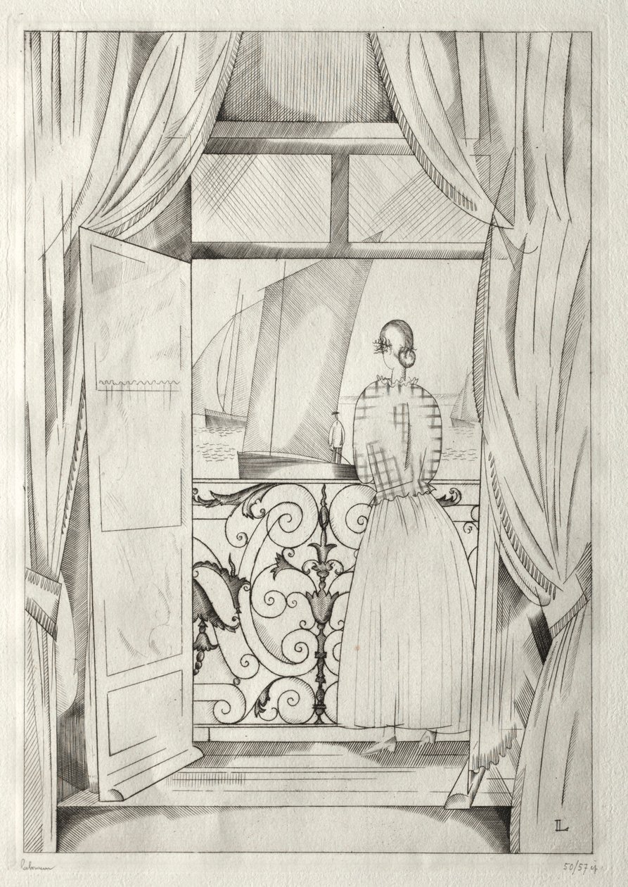  by Jean Emile Laboureur