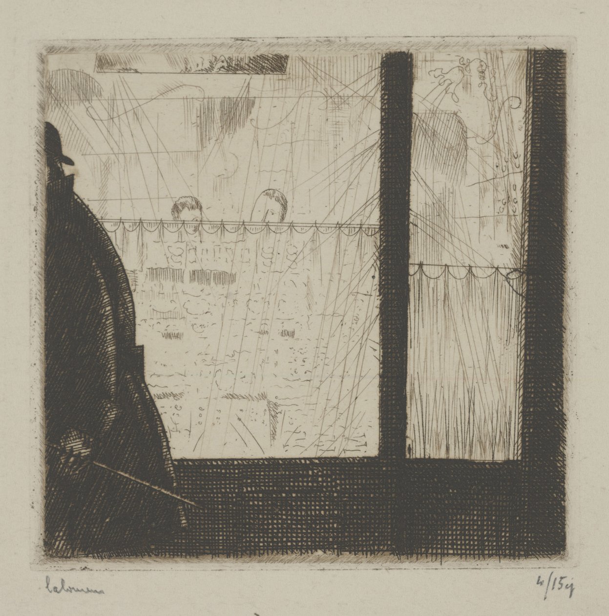 Esnaf by Jean Emile Laboureur