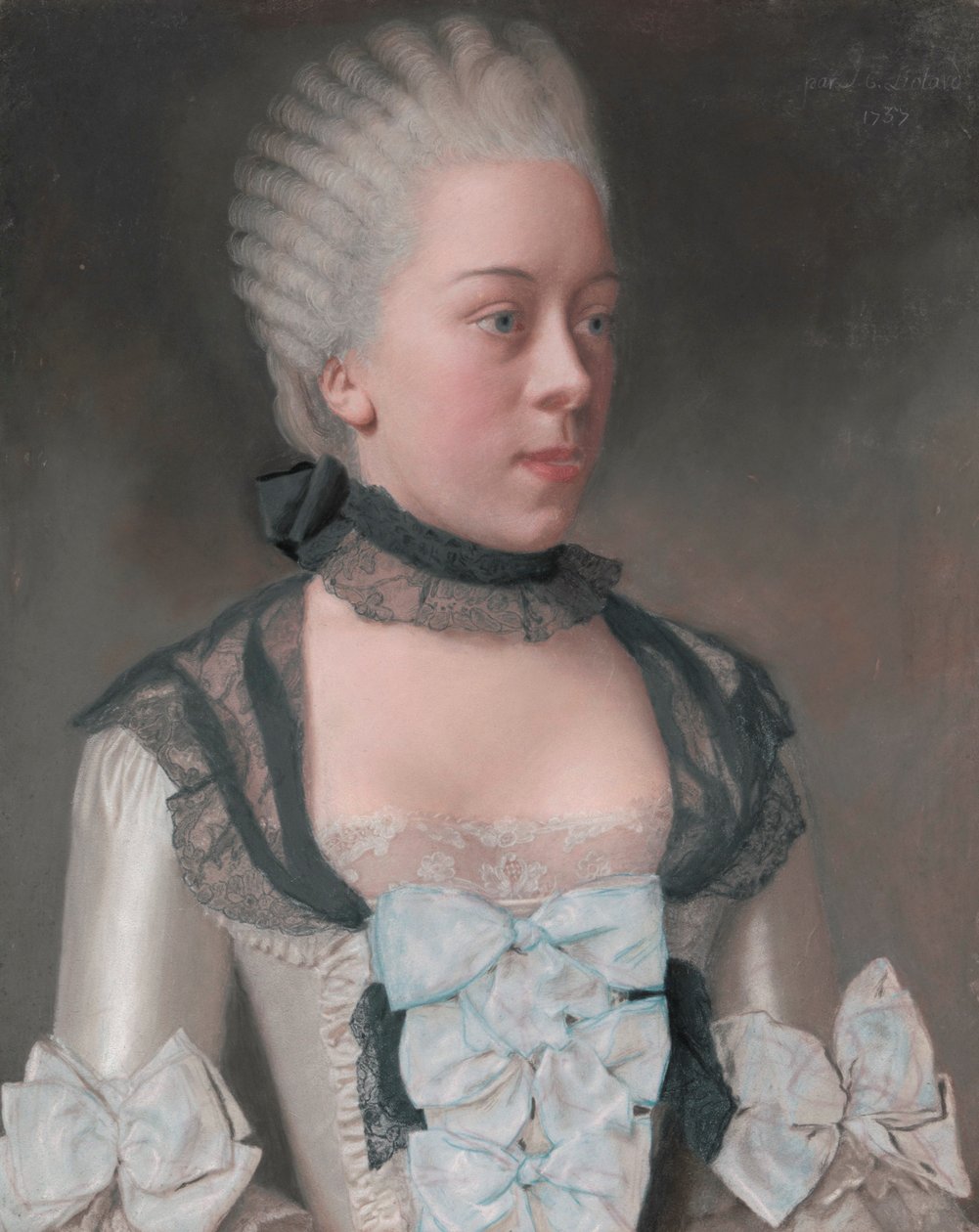  by Jean Étienne Liotard