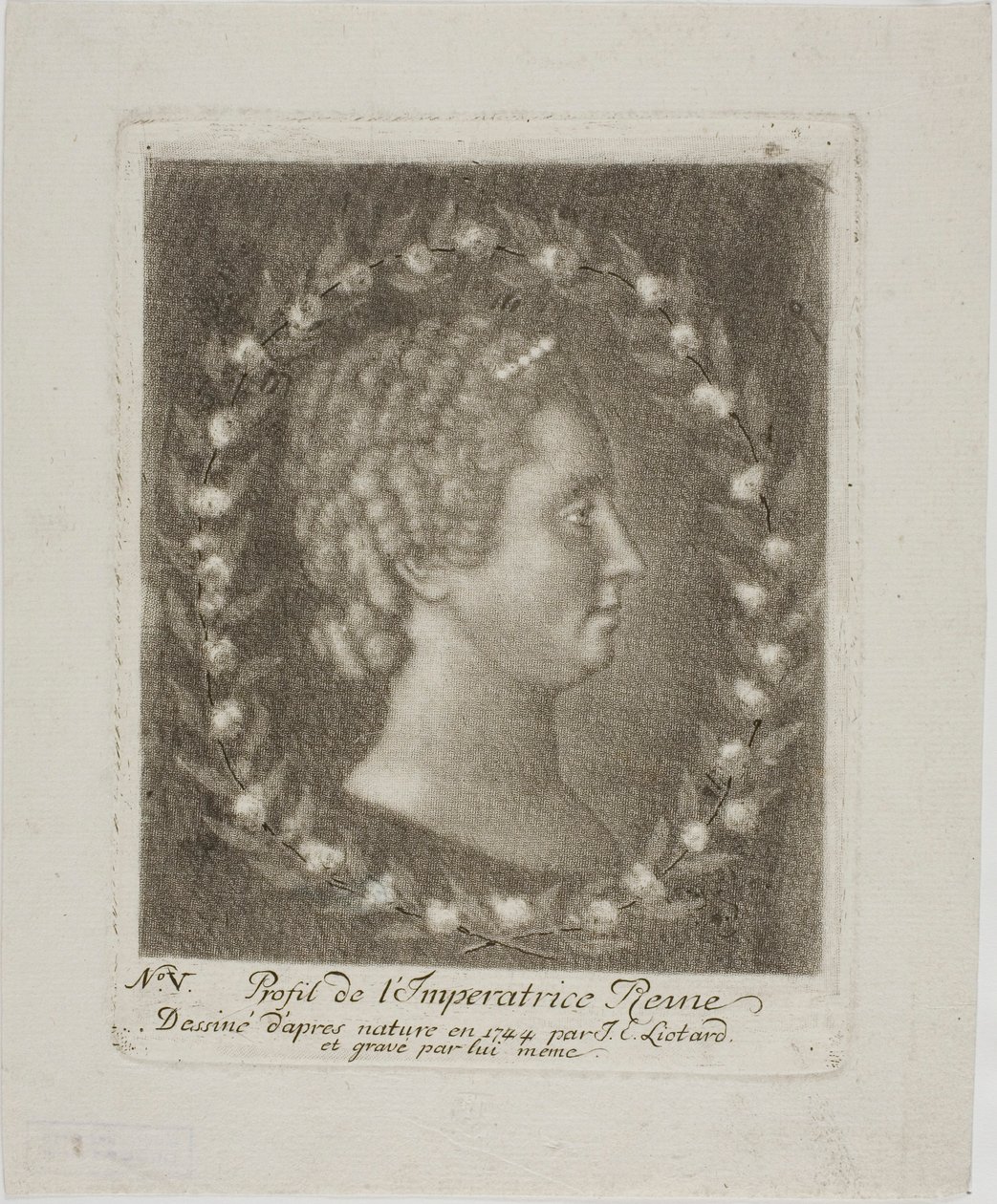 Kraliçe Marie Terese