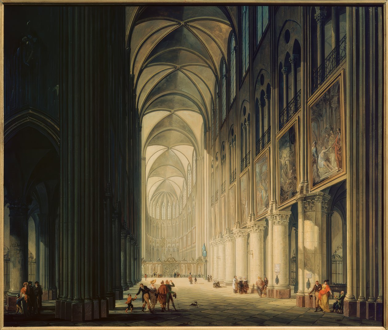Notre-Dame 1789