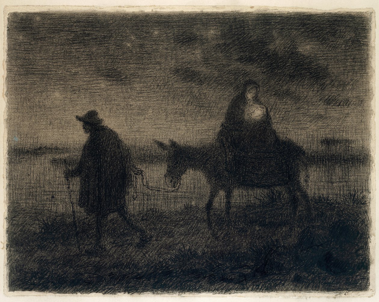  by Jean Francois Millet