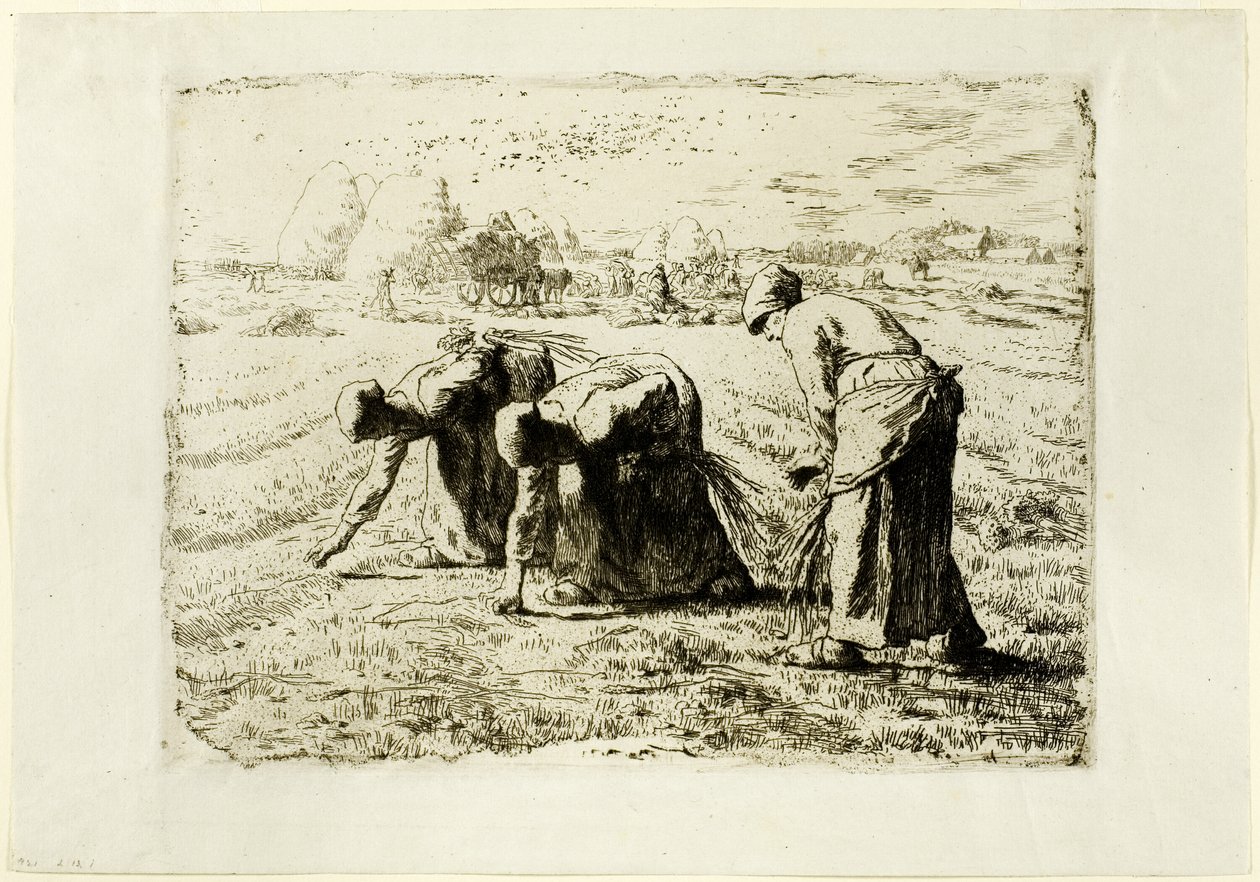  by Jean Francois Millet