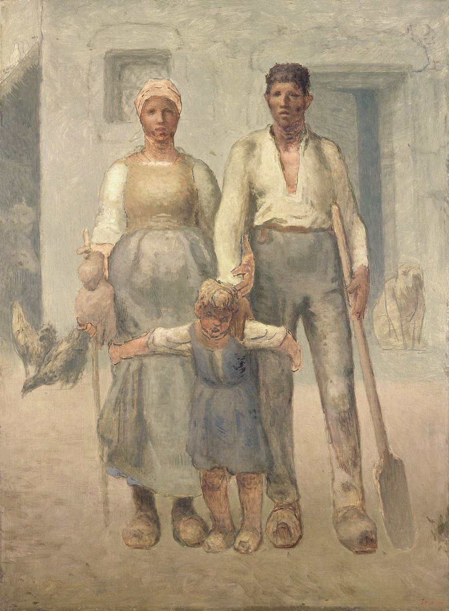  by Jean Francois Millet