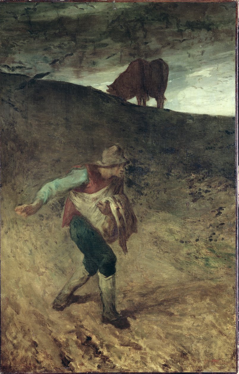  by Jean Francois Millet