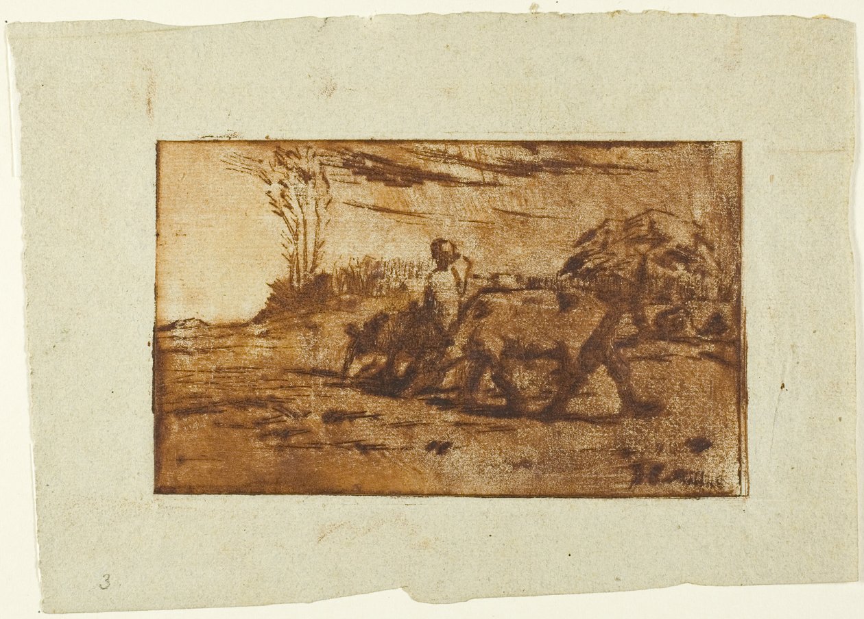  by Jean Francois Millet