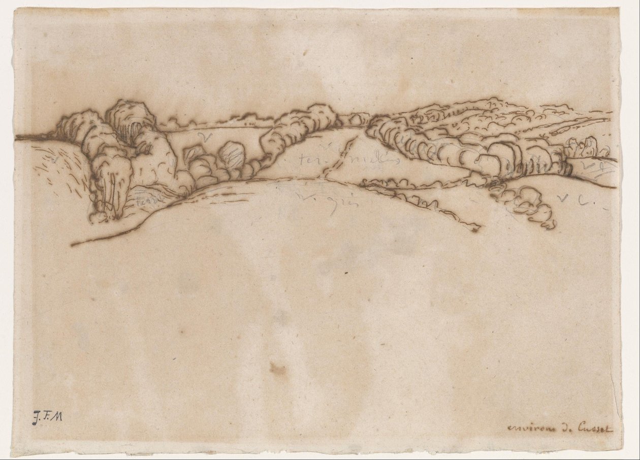  by Jean Francois Millet