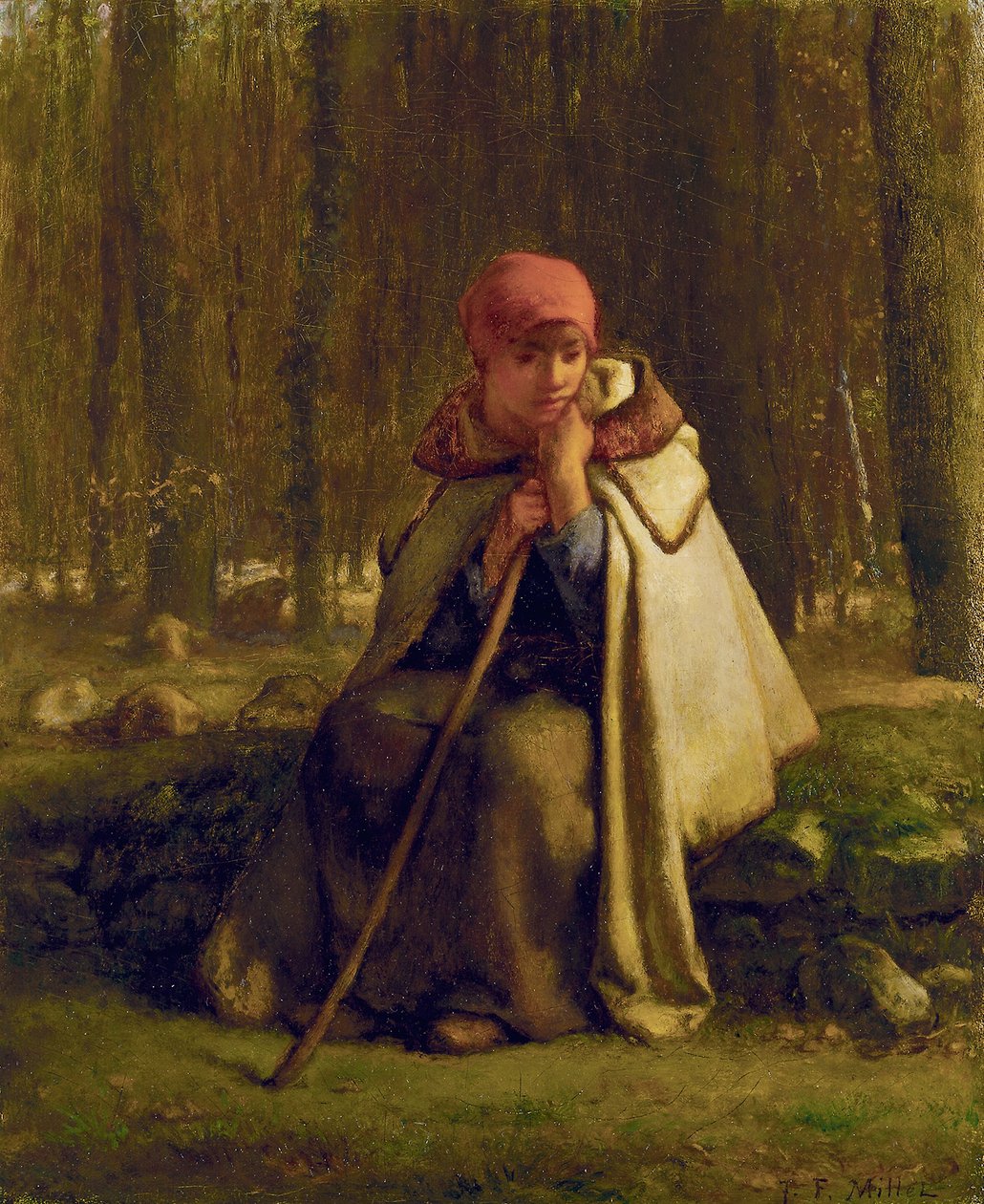  by Jean Francois Millet