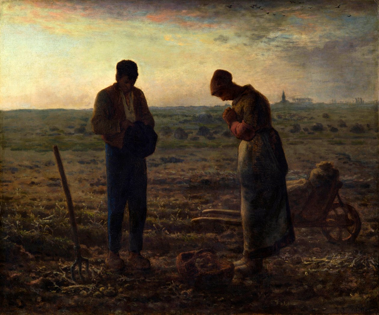  by Jean Francois Millet