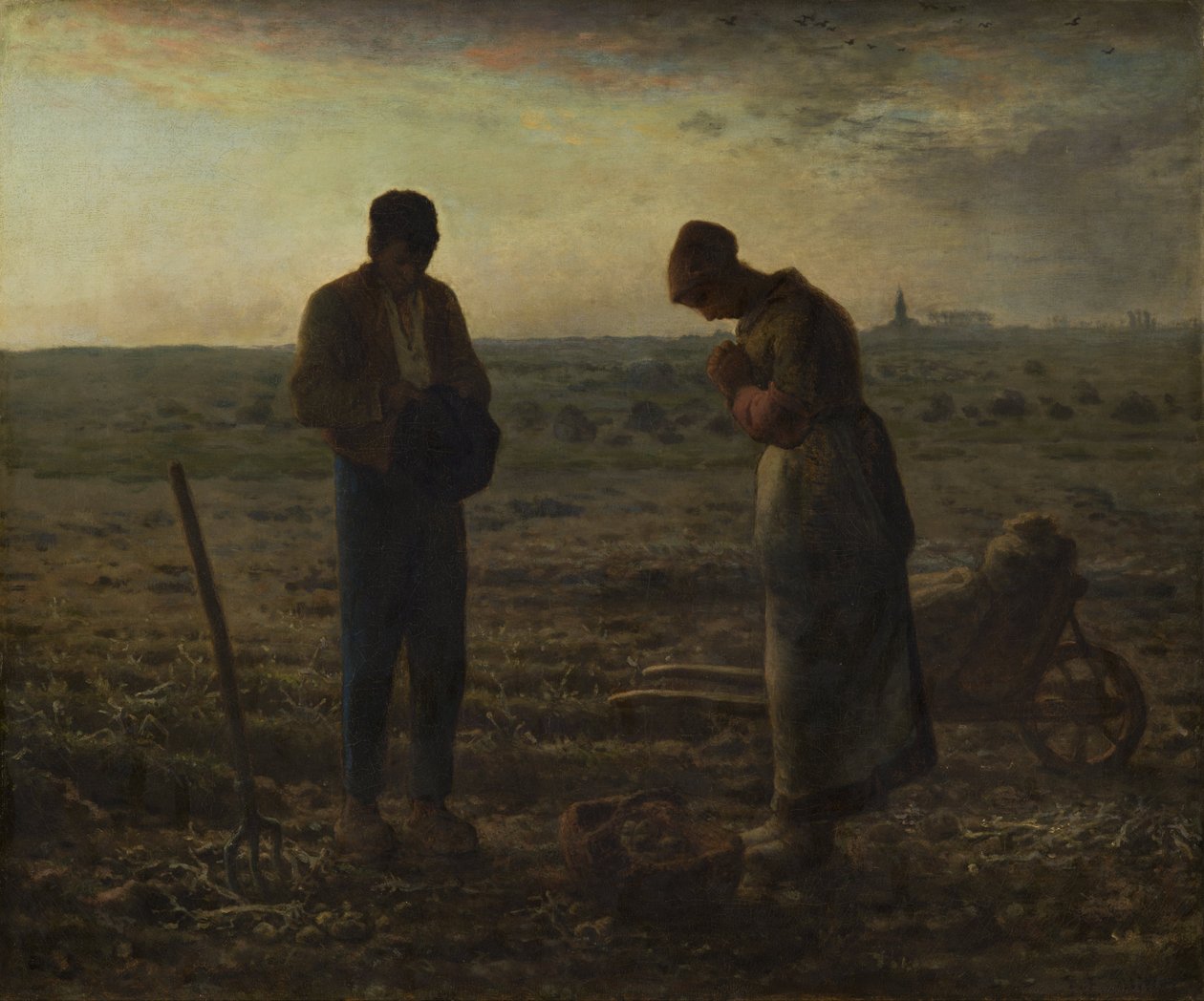  by Jean Francois Millet