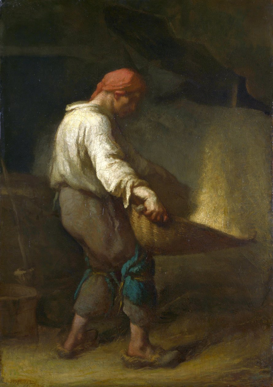  by Jean Francois Millet