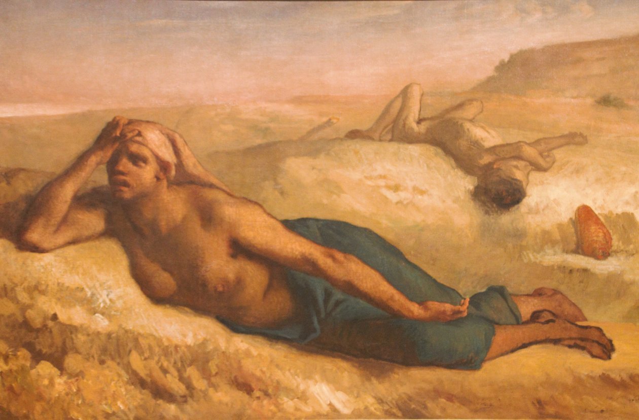  by Jean Francois Millet
