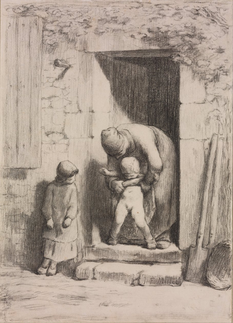  by Jean Francois Millet