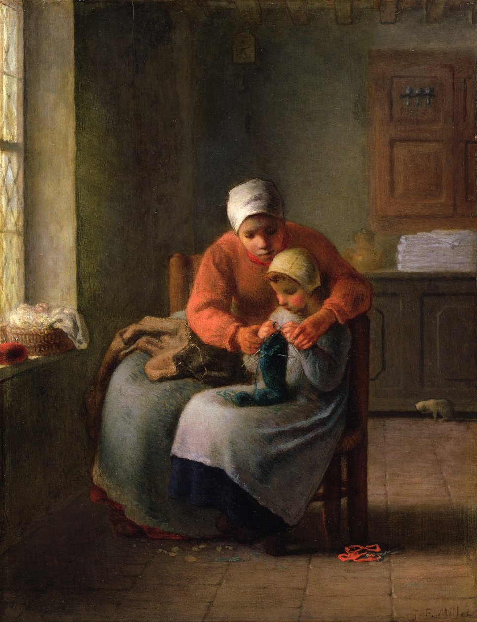  by Jean Francois Millet