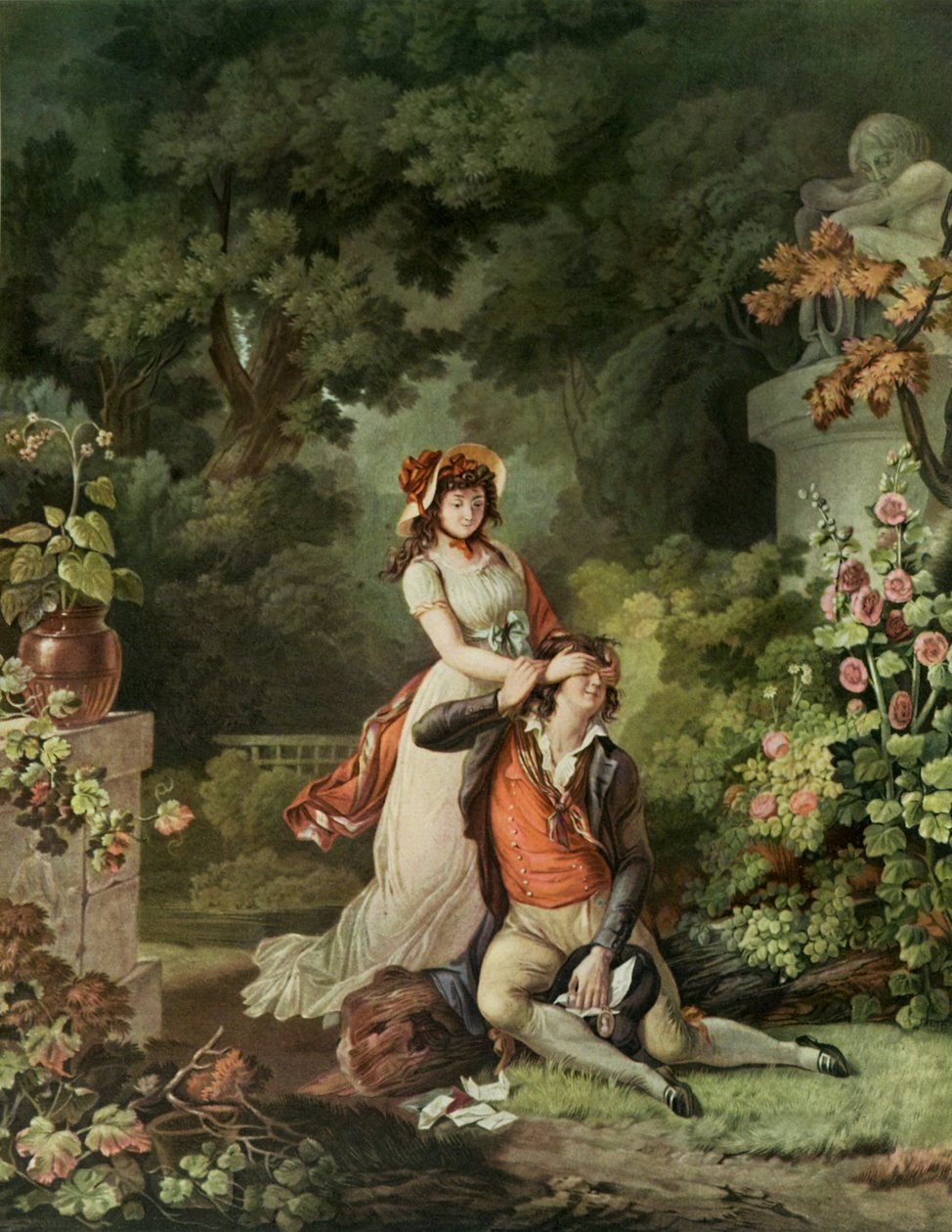 Sürpriz Aşık by Jean Frederic Schall