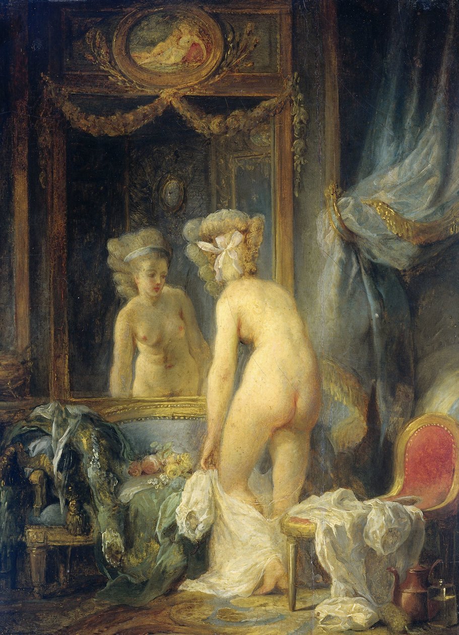 sabah tuvaleti by Jean Frederic Schall