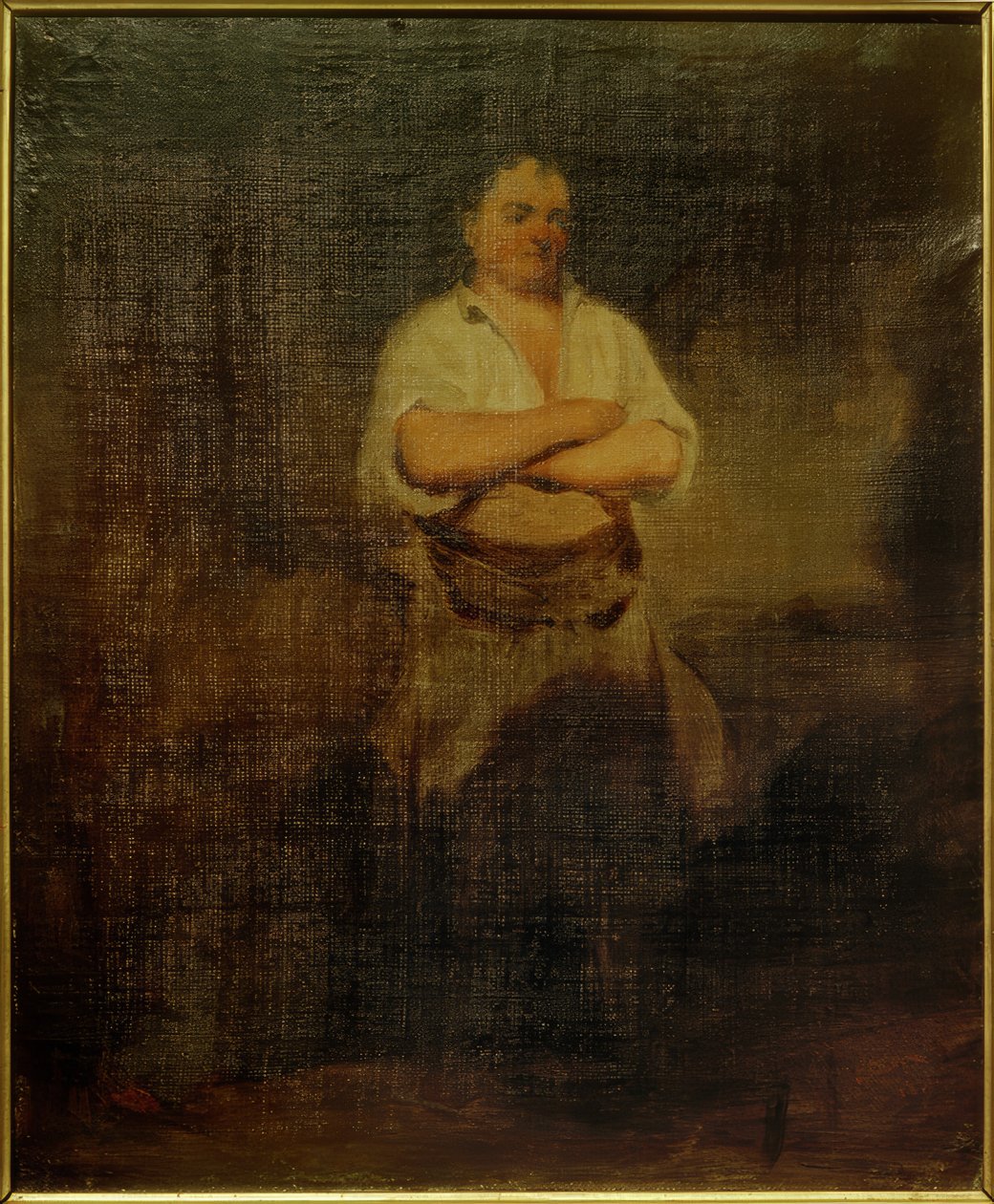 nalbant by Jean Francois Gigoux