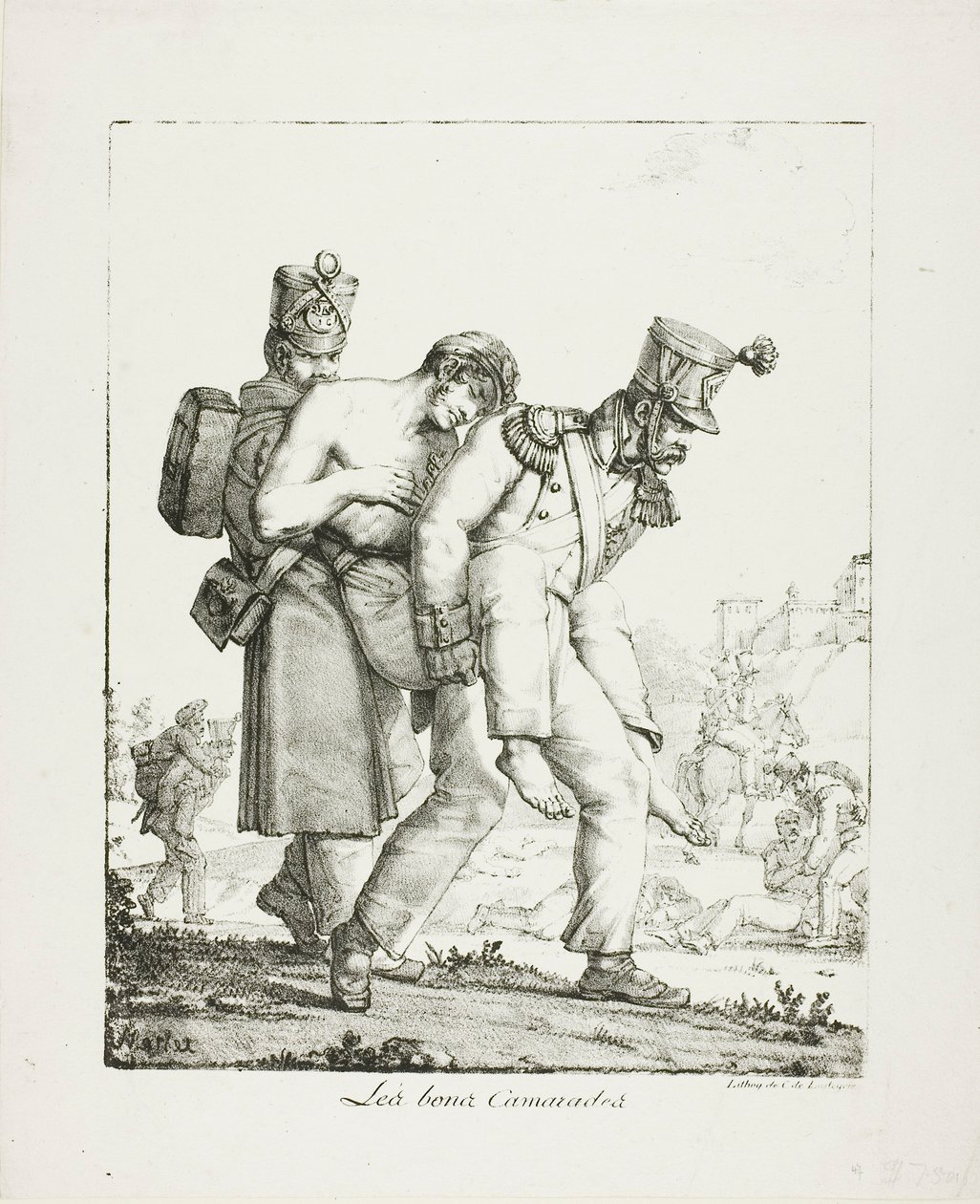 İyi Yoldaşlar by Jean Henri Marlet
