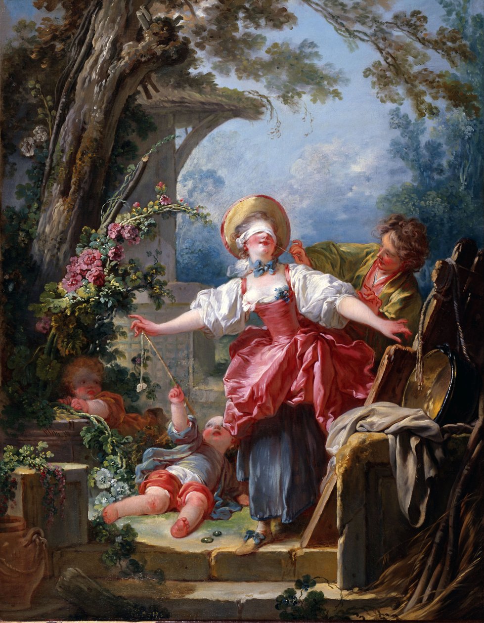  by Jean Honore Fragonard