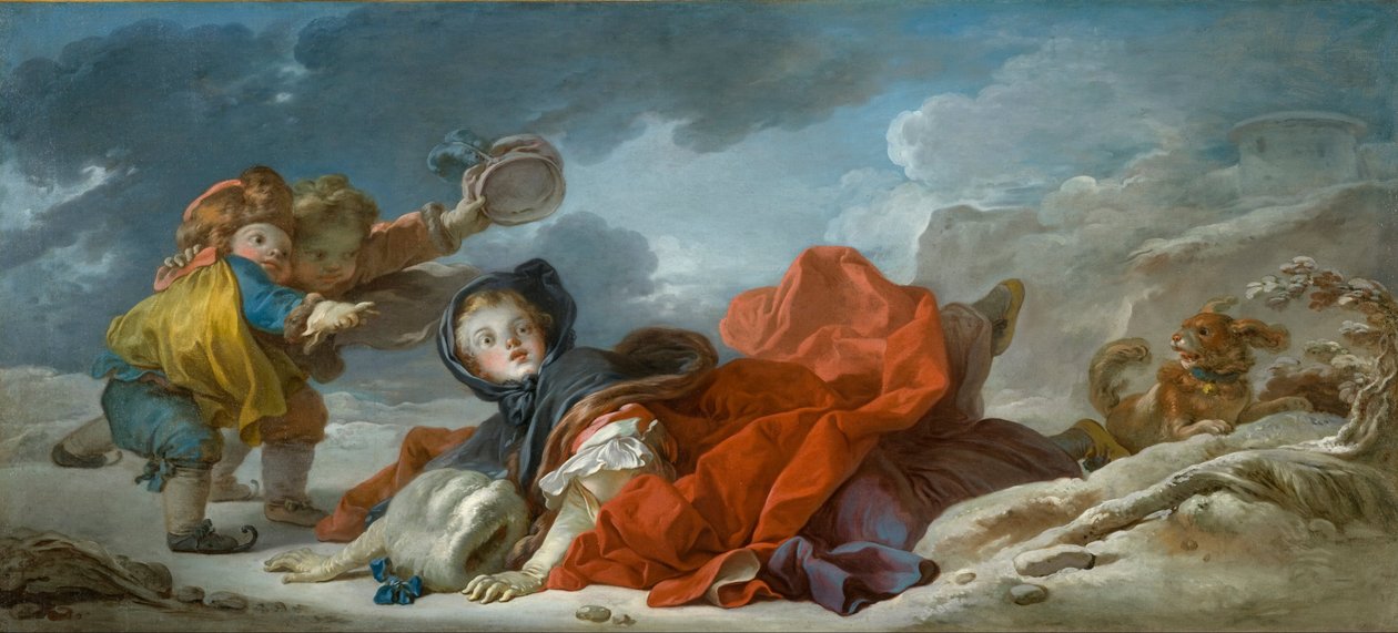  by Jean Honore Fragonard