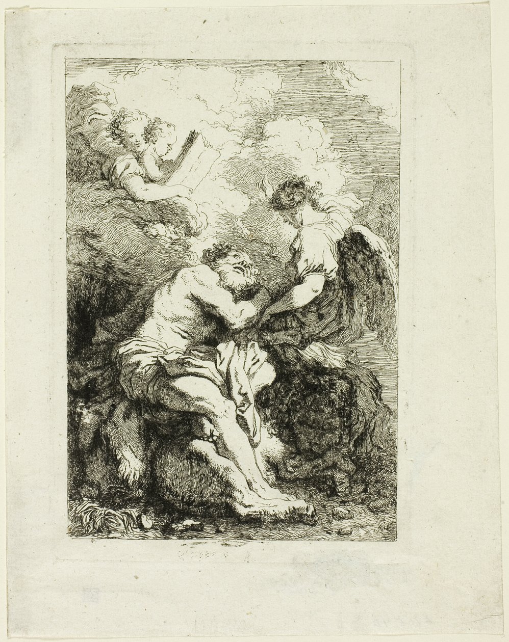  by Jean Honore Fragonard